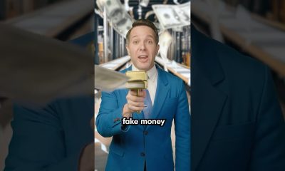 How To Spot FAKE Money!