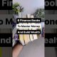 6 finance books to master money and build wealth