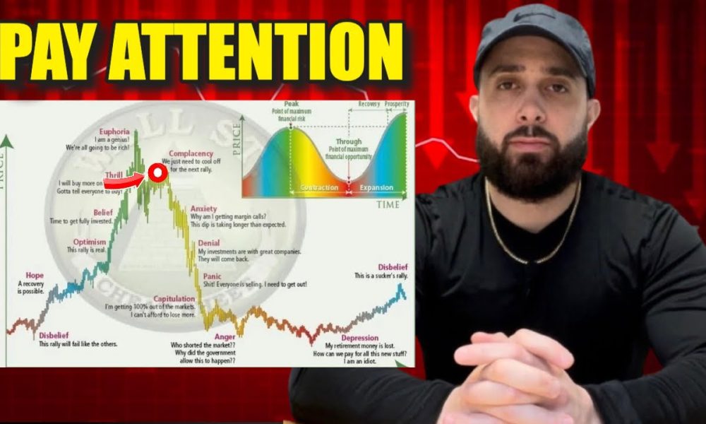 This Is The Phase When Everyone Quits Crypto..