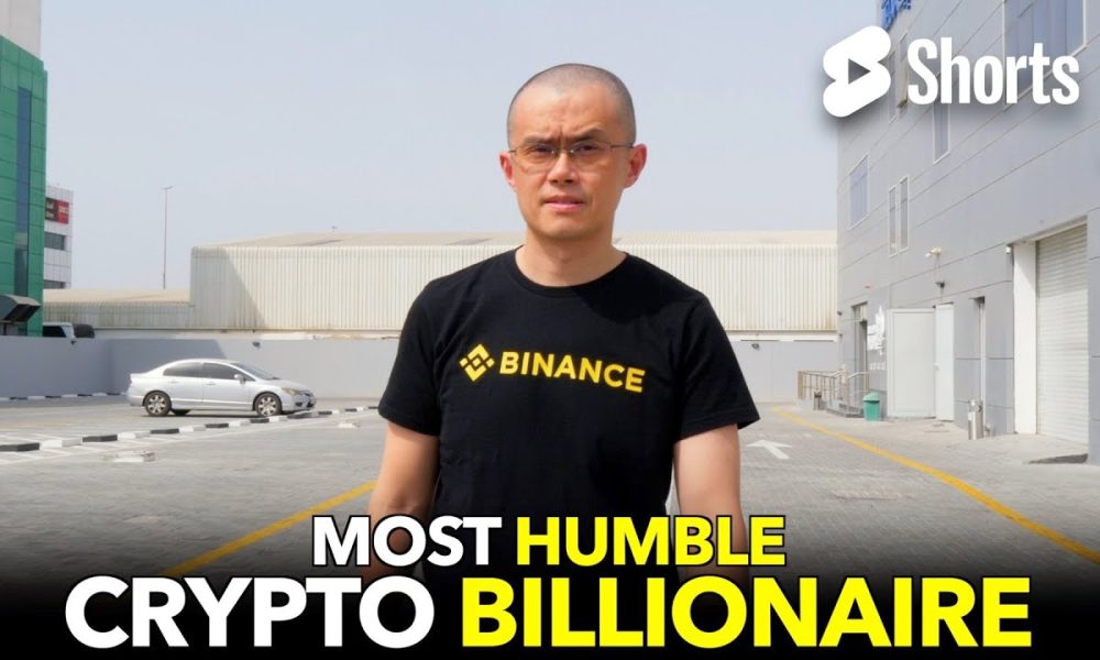 Most Humble Crypto Billionaire #267