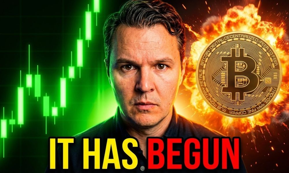 Bitcoin Always Moves After This Happens