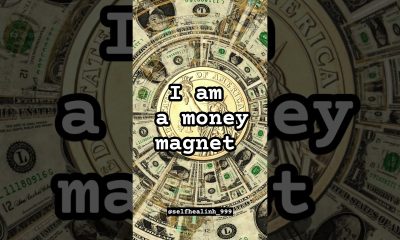 Attract wealth | money | affirmations for prosperity and success #moneyaffirmations #wealth #success