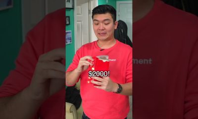 When you get red envelope money