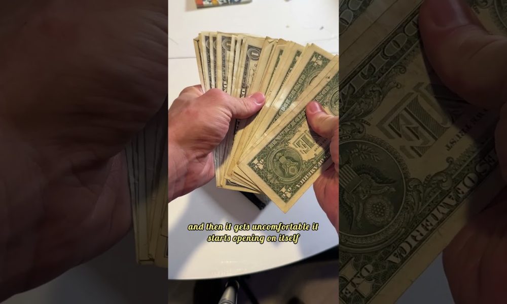 Correct Way To Use a Wallet