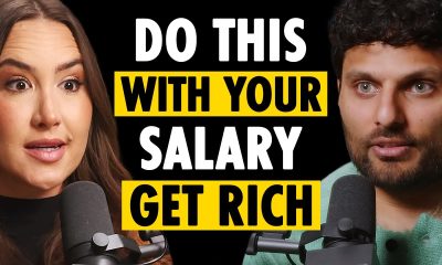 The Money Expert: #1 Formula to Get RICH Off Your Normal Salary (It’s EASY!)