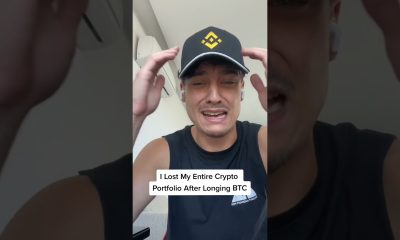 He Lost All His Crypto #crypto #investing #cryptocurrency #money #bitcoin #cryptoinvestment