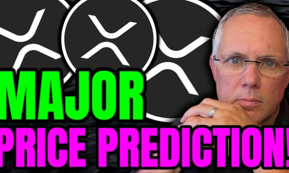 Major XRP Price Prediction! XRP Volume Is Dropping! How Bad Is It For XRP Holders?!