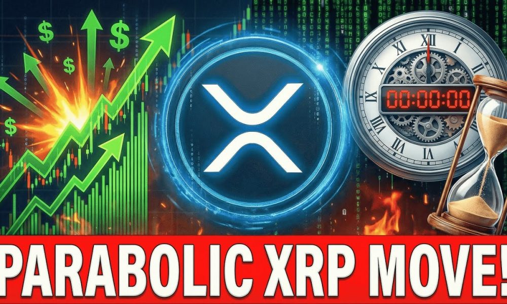 XRP IS DUE FOR A PARABOLIC MOVE - WHY RIPPLE MTL'S ARE IMPORTANT - WHY YOU DON'T FOCUS ON THE CHART