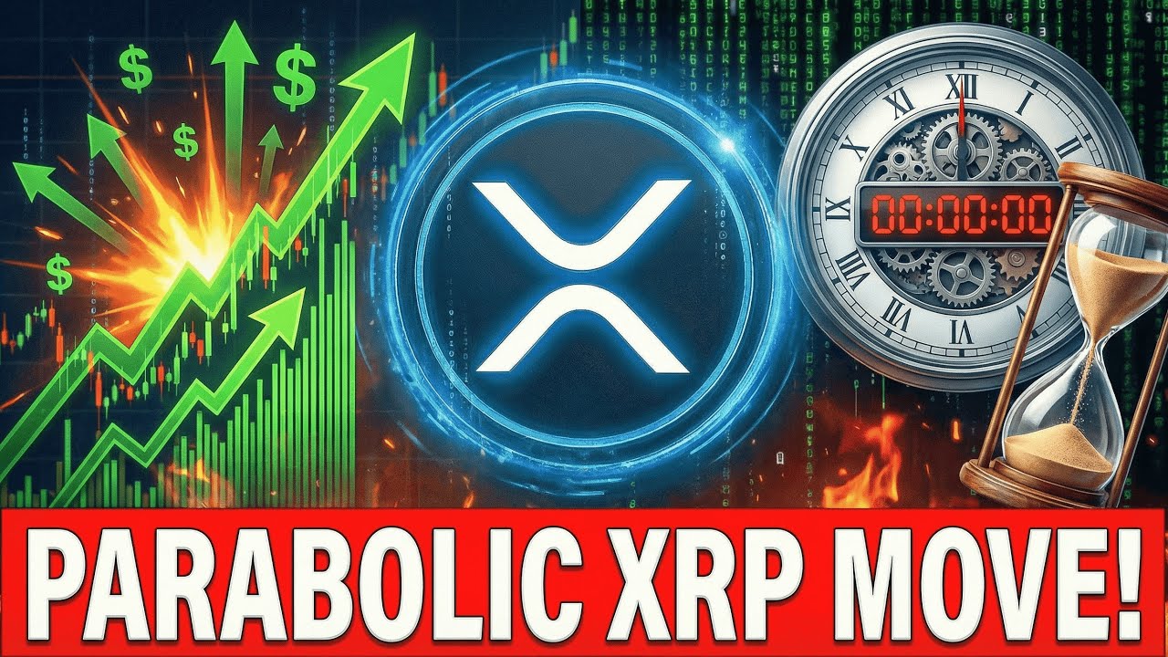 XRP IS DUE FOR A PARABOLIC MOVE - WHY RIPPLE MTL'S ARE IMPORTANT - WHY YOU DON'T FOCUS ON THE CHART
