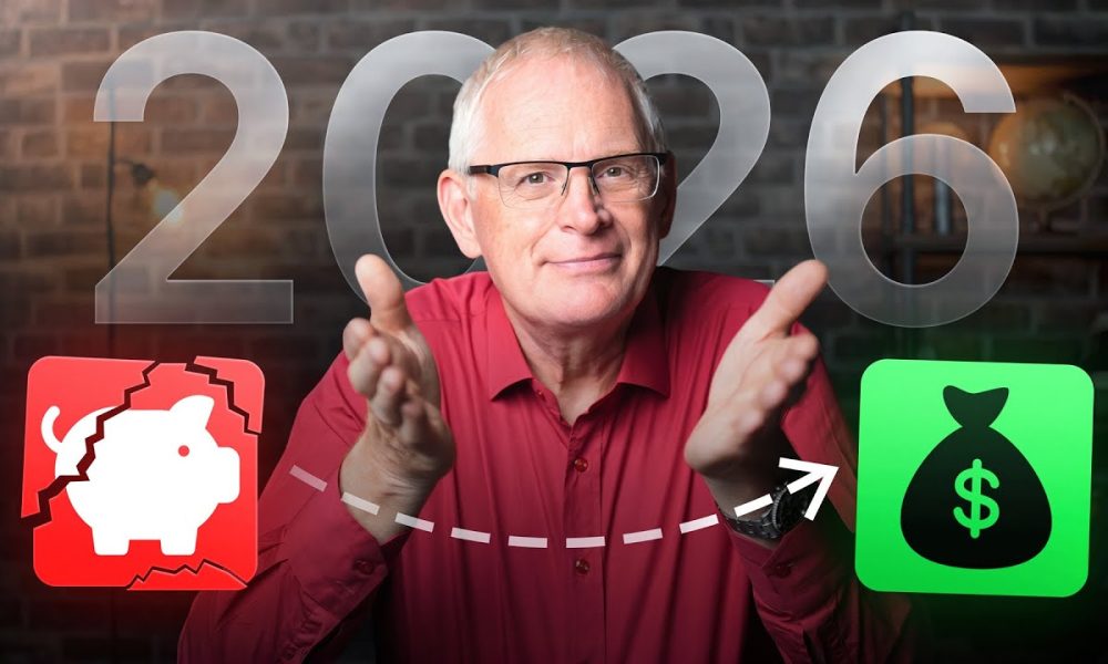 Easiest Way To Get Financial Freedom in 2026