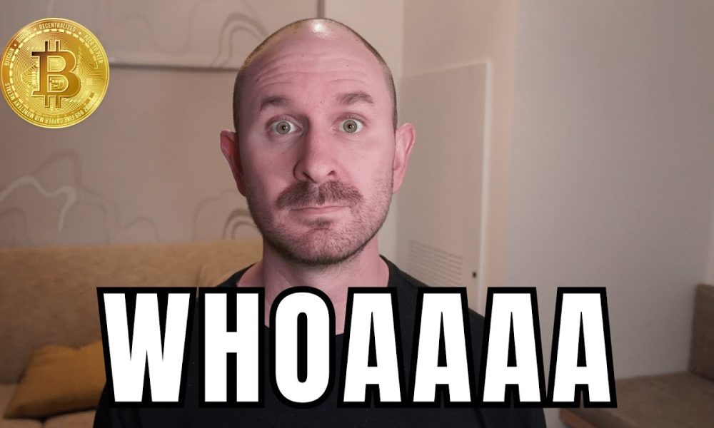 Bitcoin... This Is All Making MUCH More Sense Now