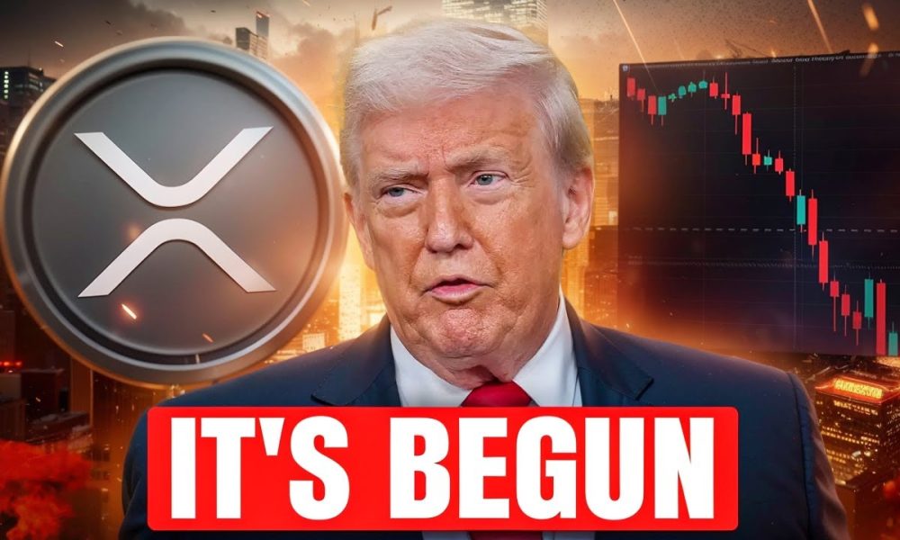 The Trump XRP Playbook Has Officially Begun! (Please Prepare Now)