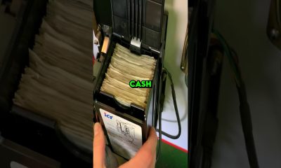 These Claw Machines Are LOADED With Cash!