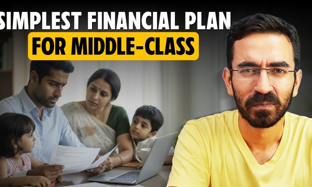 The Forever Financial Plan | Simple Financial Plan for 20 Years