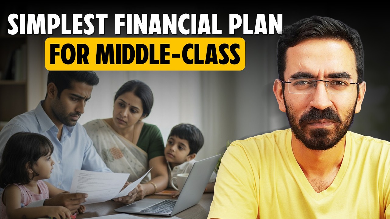 The Forever Financial Plan | Simple Financial Plan for 20 Years