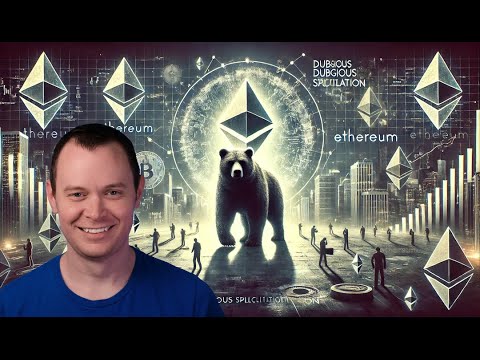 Ethereum: Dubious Speculation