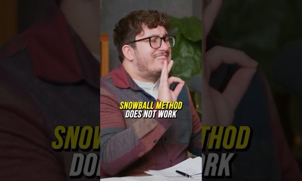 Girlfriend’s Debt Will Take 26 YEARS To Pay Off