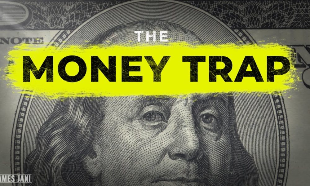 Escaping the Rat Race: What School Failed to Teach You About Money.