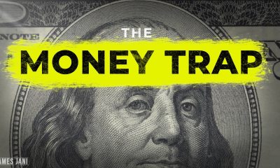 Escaping the Rat Race: What School Failed to Teach You About Money.