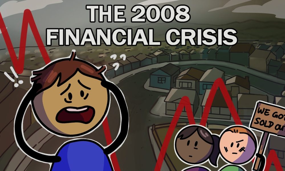 The 2008 Financial Crisis Explained Like You’re 5
