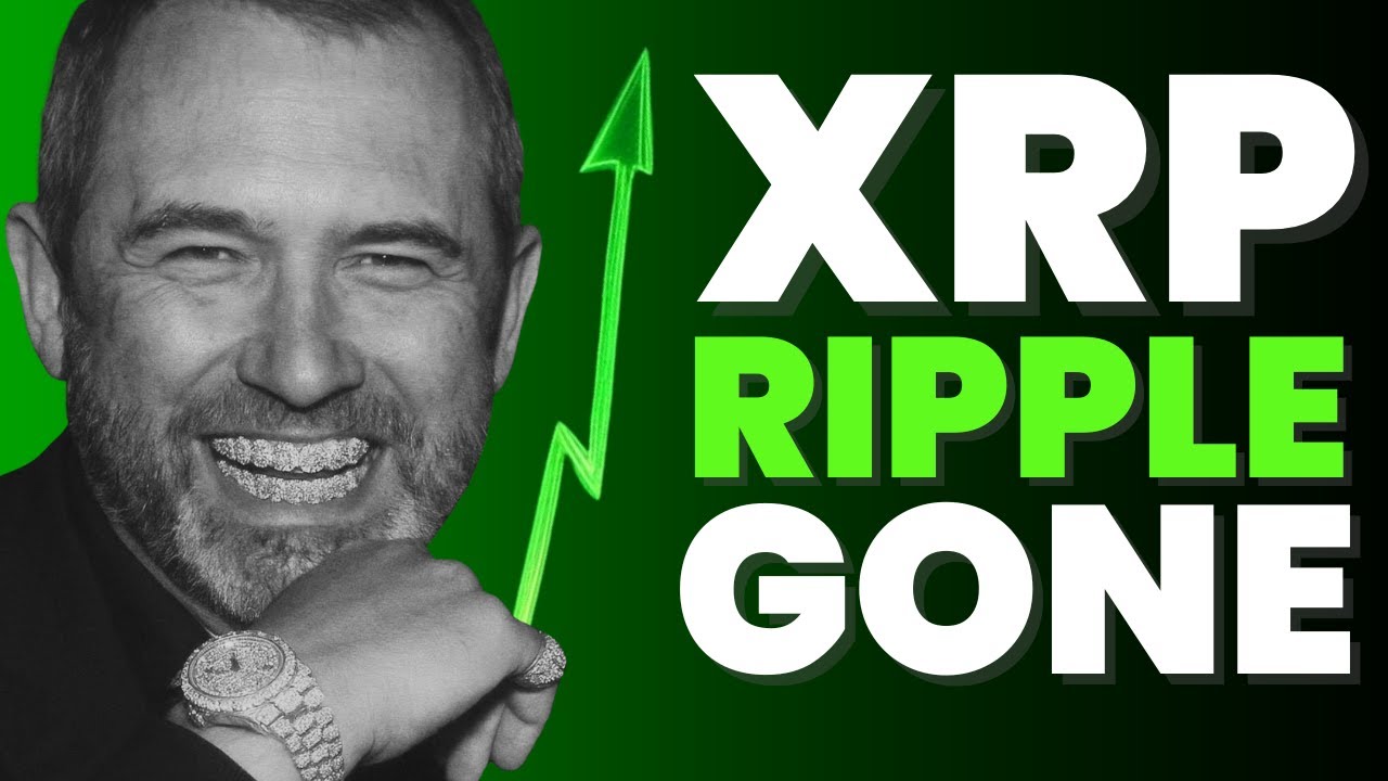 Ripple Record XRP Dump... *WTF*