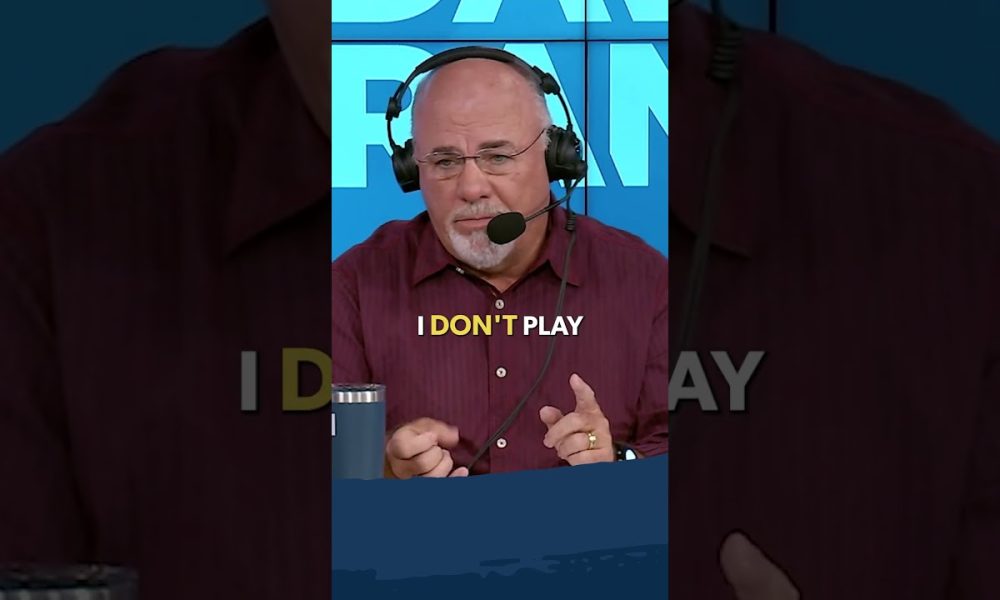Dave Ramsey Only Has 3 Investments