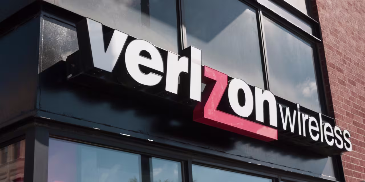 Verizon Just Reported Earnings. 4 Reasons the Stock Is Rising.
