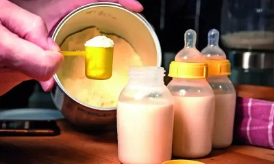 After Danone & Nestle, French co recalls batches of baby formula