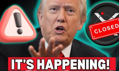 MASSIVE NEWS FOR XRP! (CLOSING DOWN??)