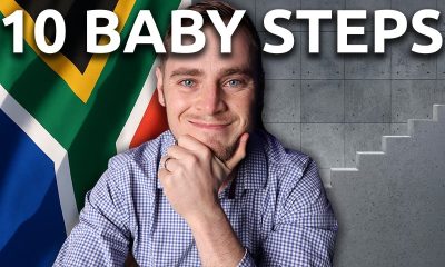 10 Baby Steps To Financial Freedom In South Africa