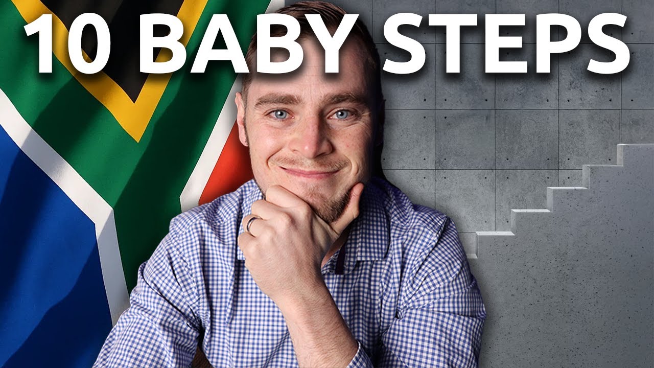 10 Baby Steps To Financial Freedom In South Africa