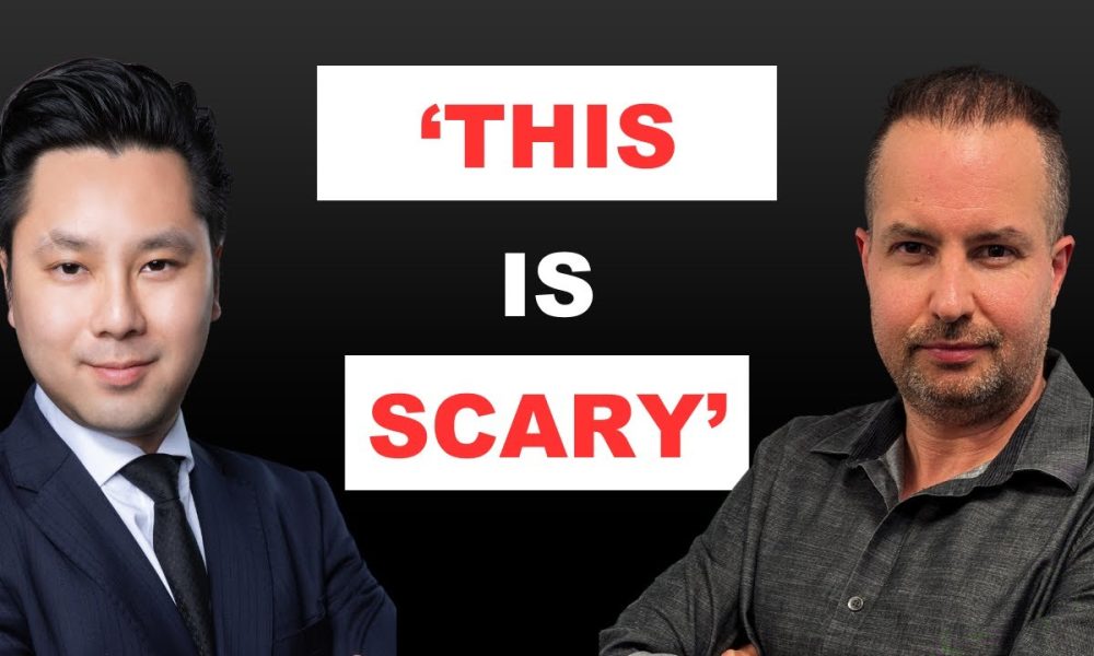 'Financial Crisis' Zone; Trader's Warning For Gold, Stocks, Bitcoin | Gareth Soloway