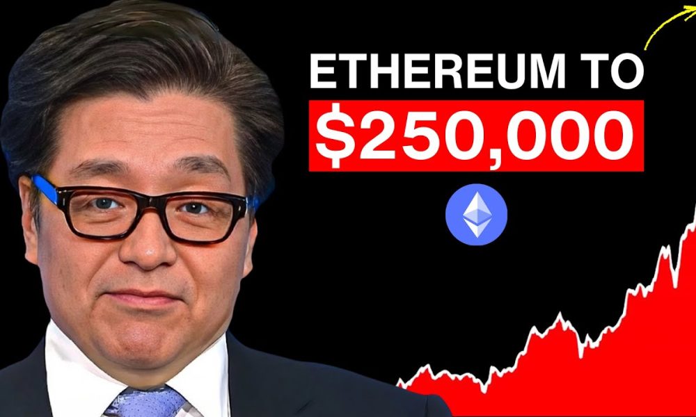 Tom Lee: My NEW Prediction For Ethereum & Bitcoin In 2026 (Prepare Now)