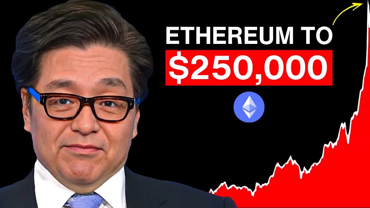 Tom Lee: My NEW Prediction For Ethereum & Bitcoin In 2026 (Prepare Now)