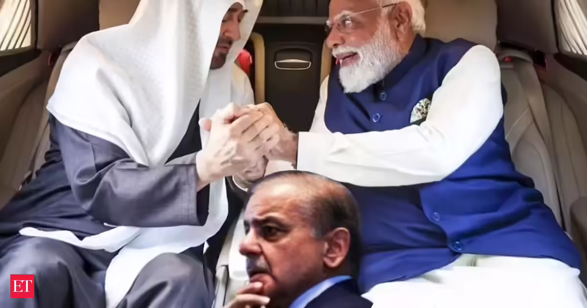 uae pakistan airport deal: UAE gives a big jolt to Pakistan, Abu Dhabi pulls out of Islamabad Airport deal days after President Nahyan’s sudden visit to India