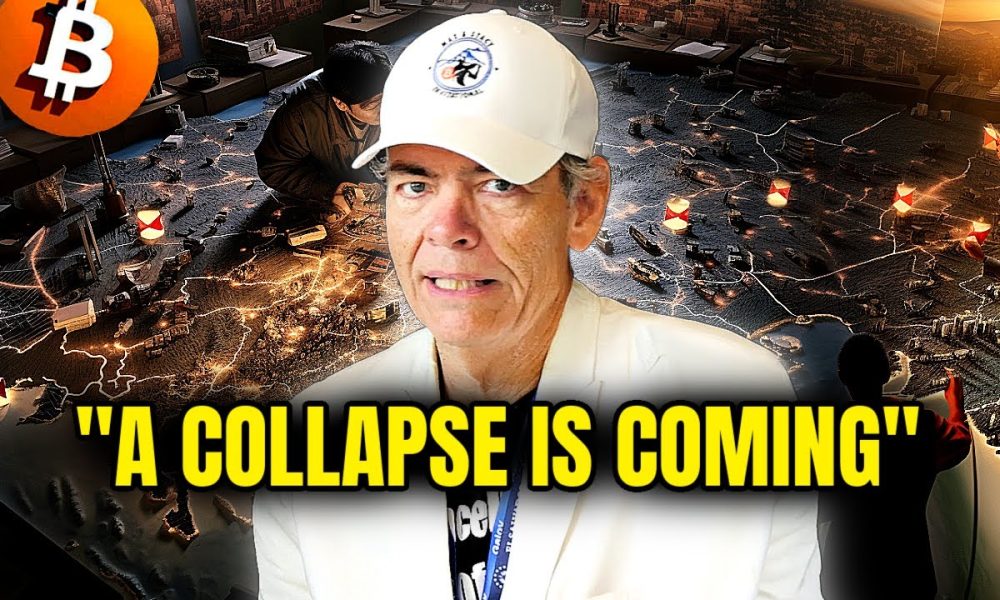 I'm Warning ALL Crypto Holders Right Now, DO NOT Buy... - Max Keiser Bitcoin