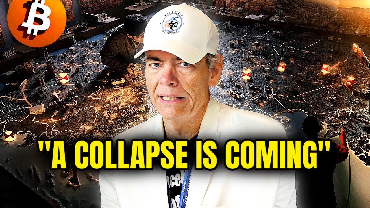 I'm Warning ALL Crypto Holders Right Now, DO NOT Buy... - Max Keiser Bitcoin