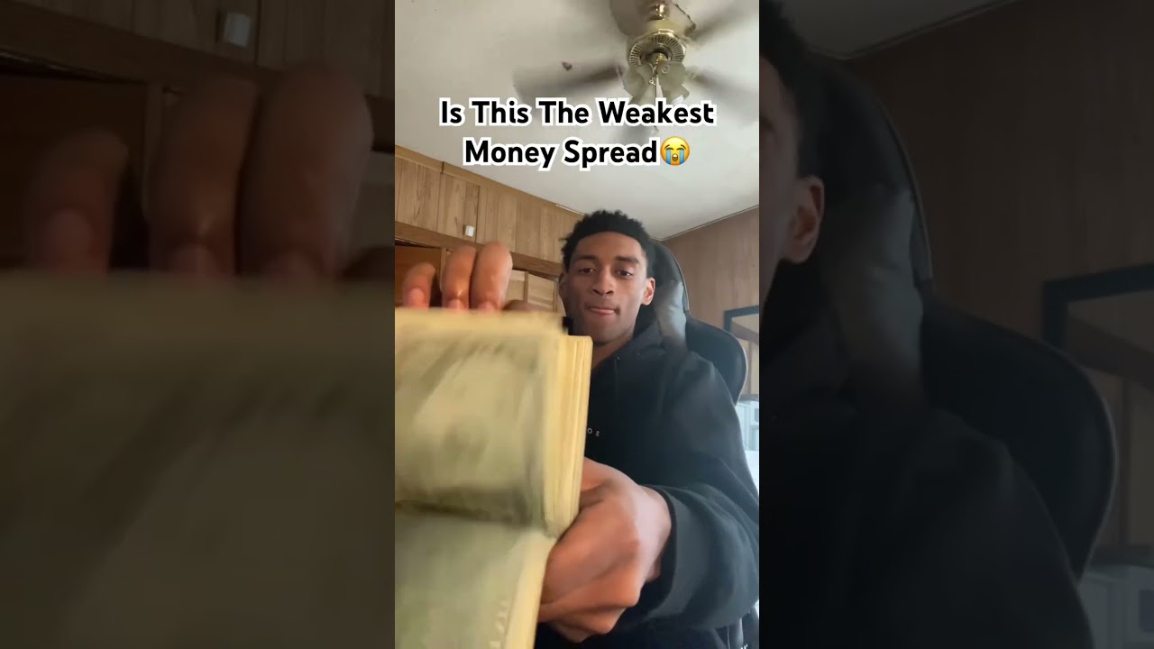 The Best Money Spread