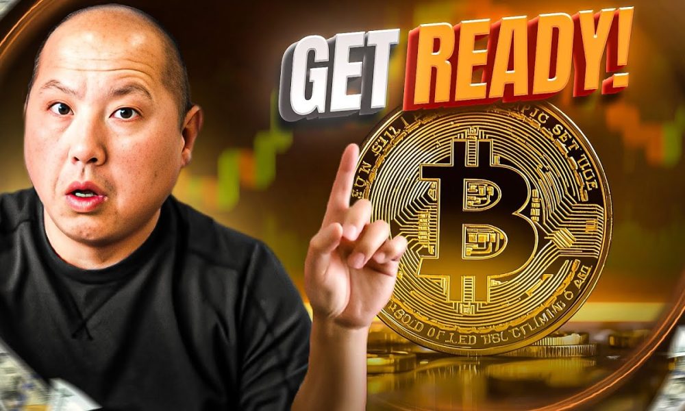 Bitcoin Breakout Is Imminent...