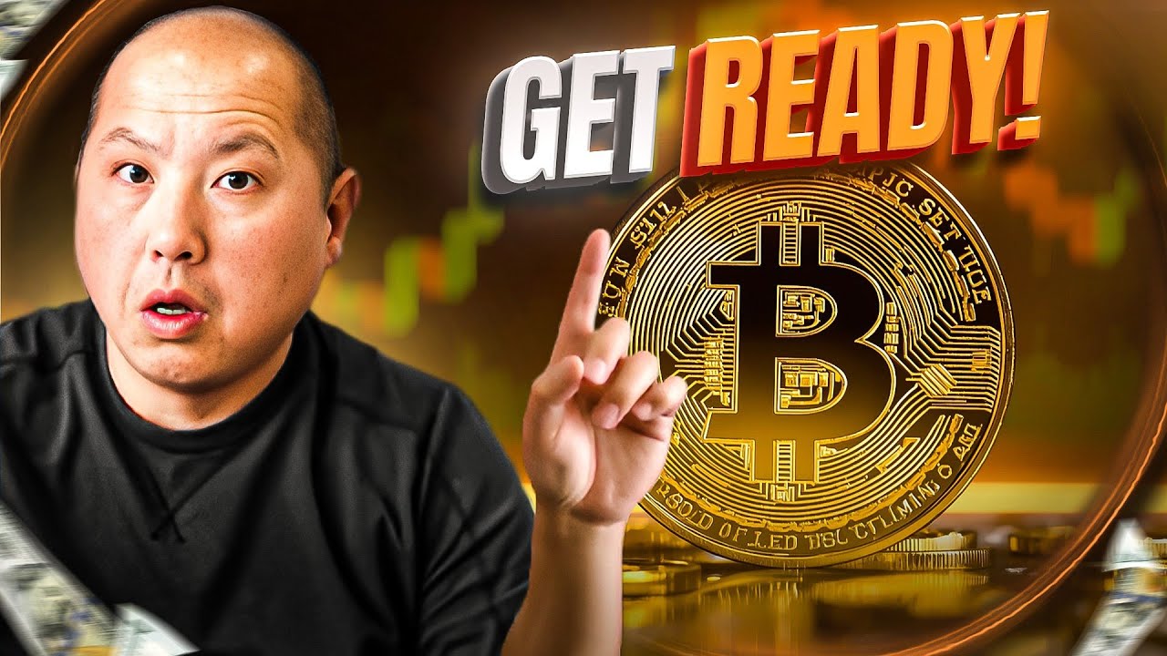 Bitcoin Breakout Is Imminent...