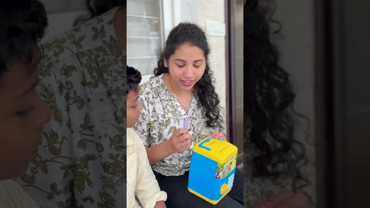 Pocket Money? Now 100% Safe From Sneaky Hands!