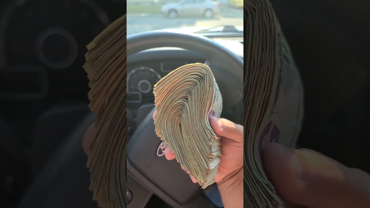 How much $$ my laundromat made this weekend #shorts