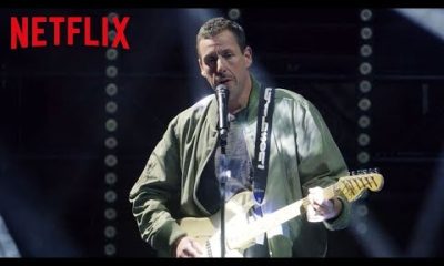 Video Adam Sandler: 100% Fresh | Chris Farley Tribute [HD] | Netflix Is A Joke