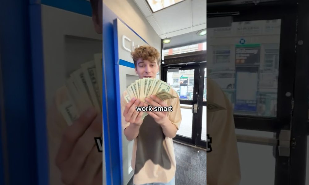 Who Can Make More Money For a Homeless Guy in 1 Hour