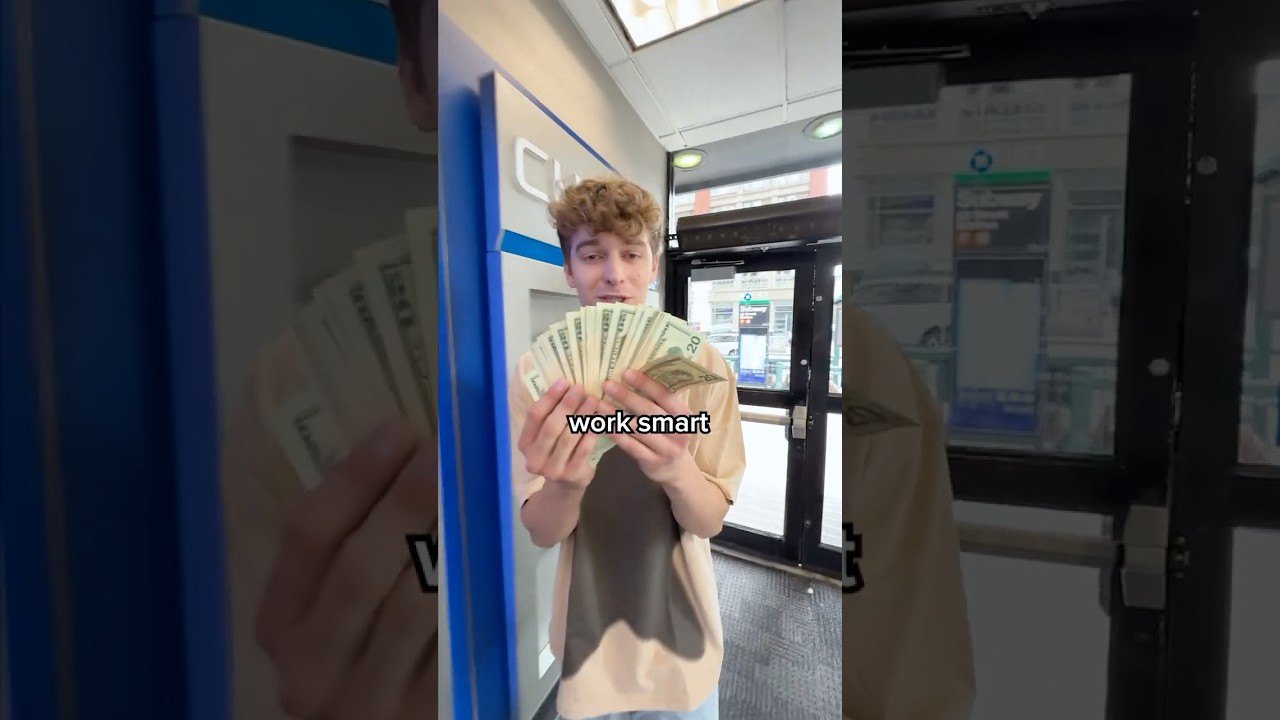 Who Can Make More Money For a Homeless Guy in 1 Hour