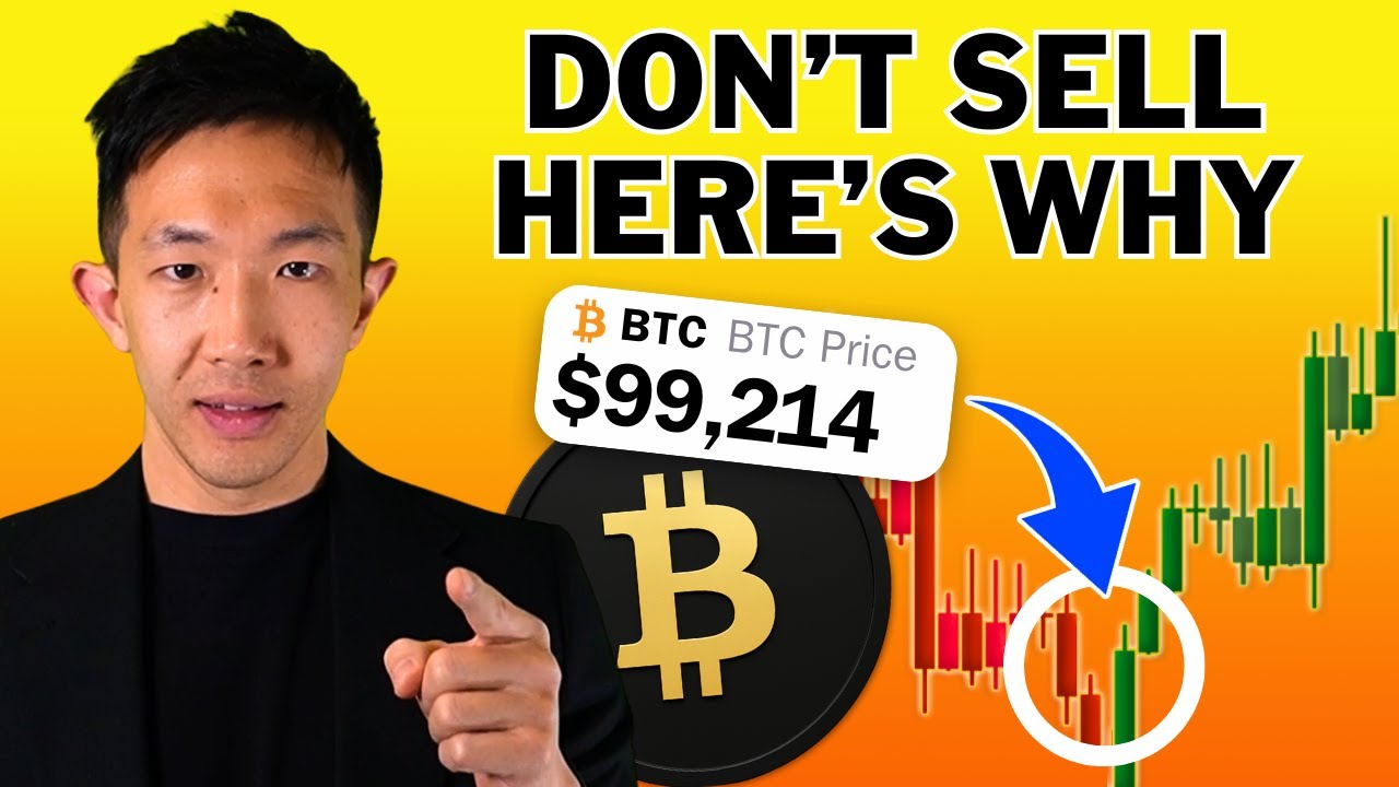 Why Now Is the WORST Time to Sell Your Crypto