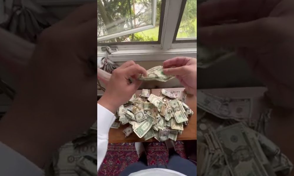 Counting My Tip Jar After a Year