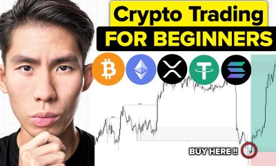 FULL Cryptocurrency Trading Course (From Beginner To PRO)