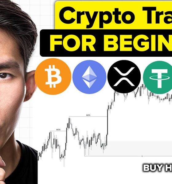 FULL Cryptocurrency Trading Course (From Beginner To PRO)