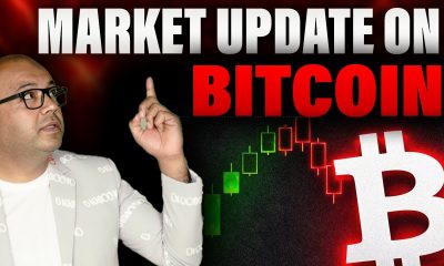 Market Update on Bitcoin.